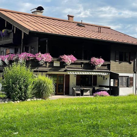 Haus Am Duerrach Lägenhet Reit im Winkl Exteriör bild
