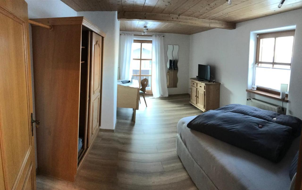 Haus Am Duerrach Lägenhet Reit im Winkl Exteriör bild