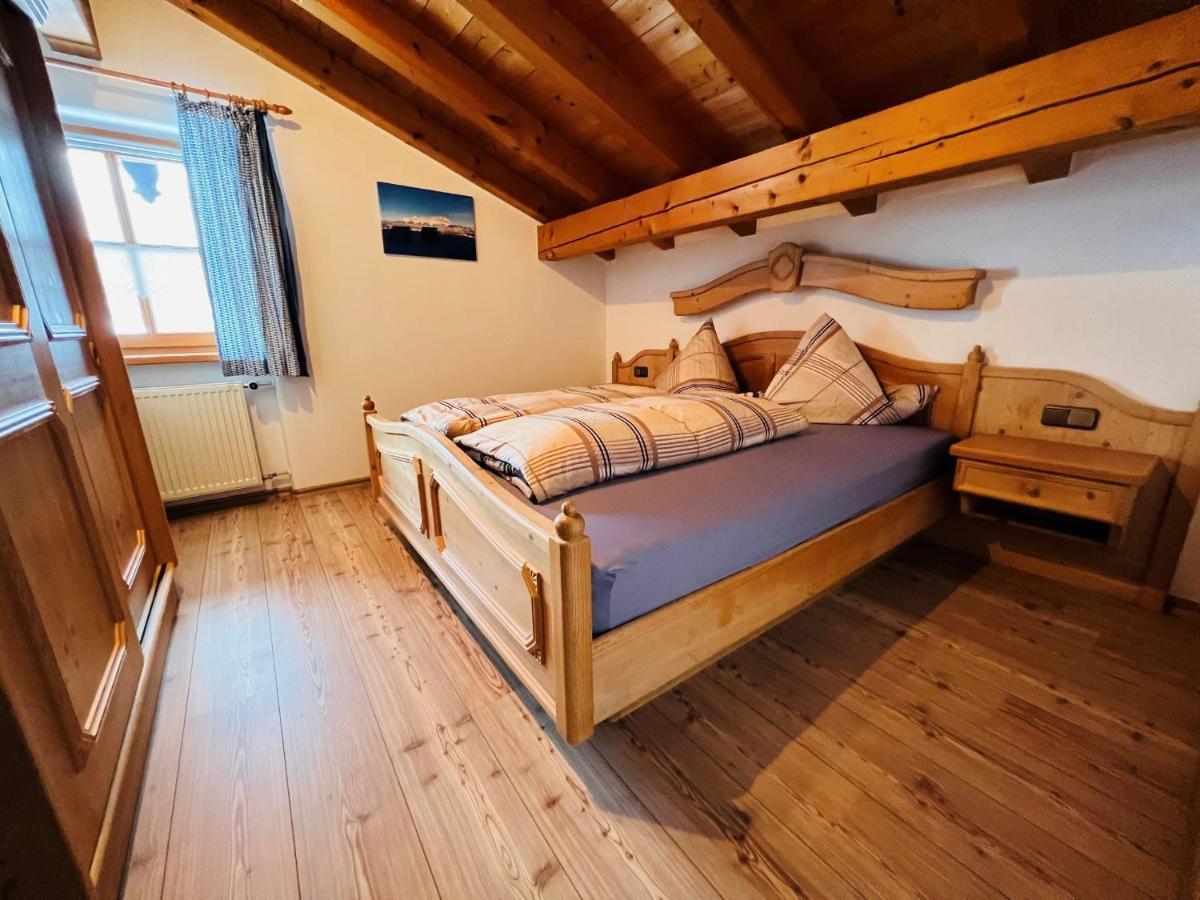 Haus Am Duerrach Lägenhet Reit im Winkl Exteriör bild